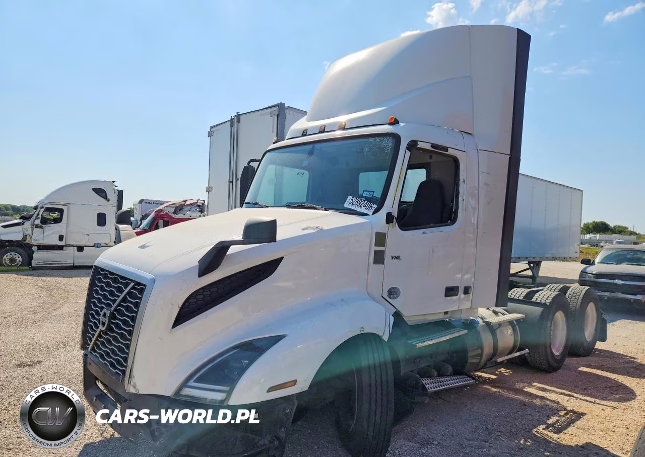 2022 Volvo Vn Vnl