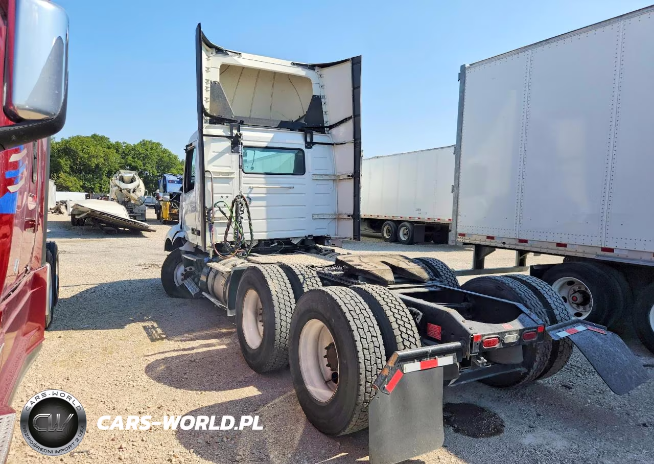 2022 Volvo Vn Vnl VIN:4V4NC9EH8NN289532 - 2