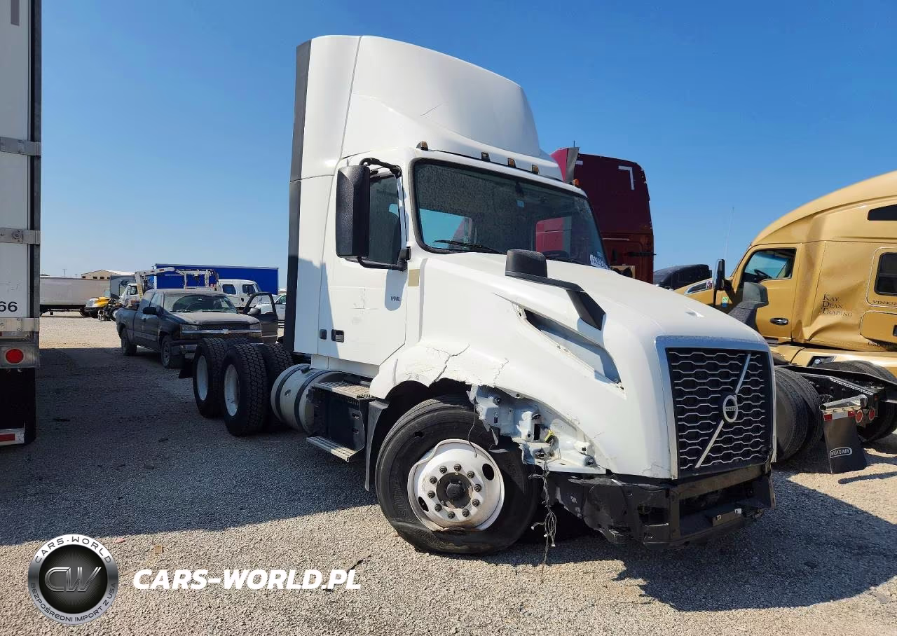 2022 Volvo Vn Vnl VIN:4V4NC9EH8NN289532 - 4