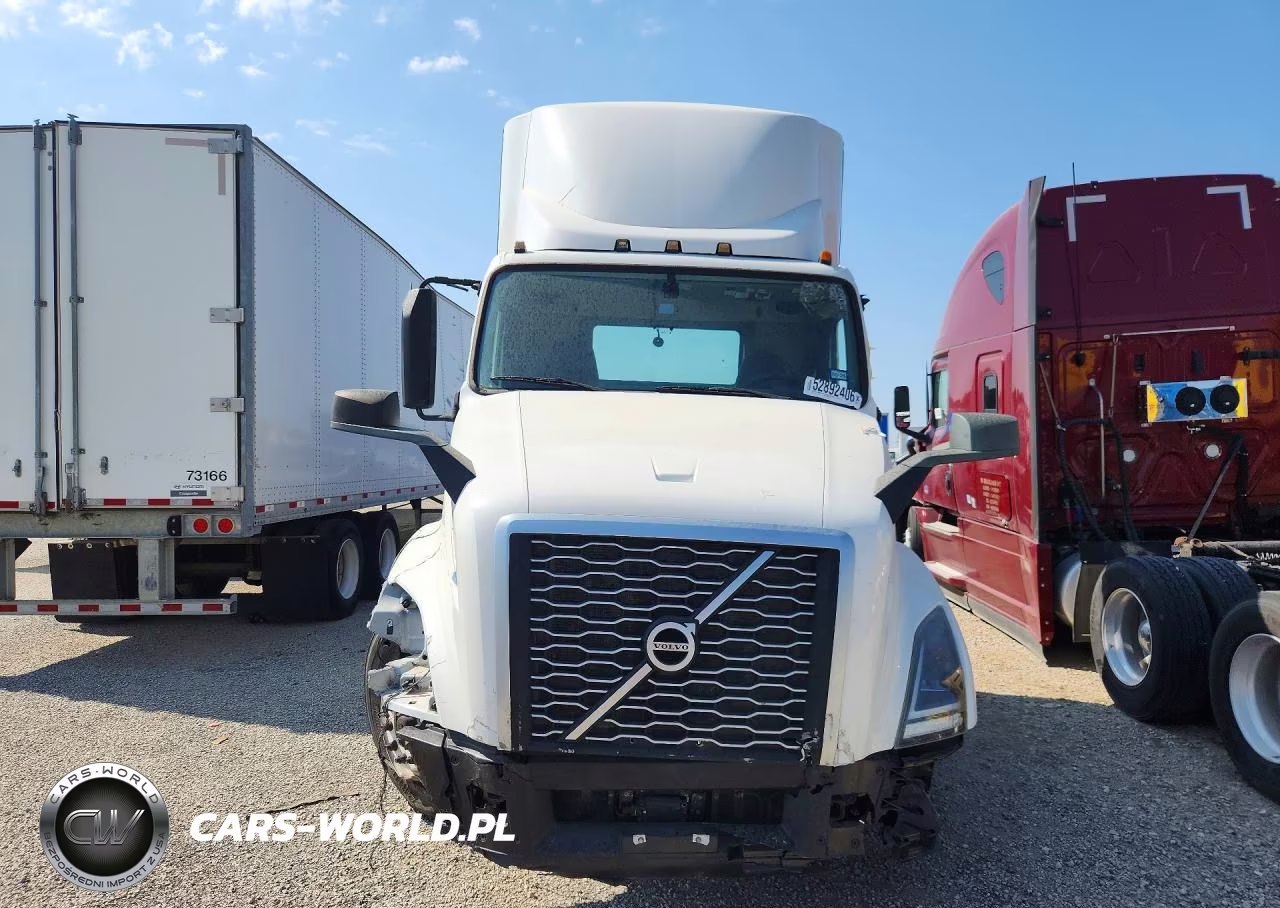 2022 Volvo Vn Vnl VIN:4V4NC9EH8NN289532 - 5