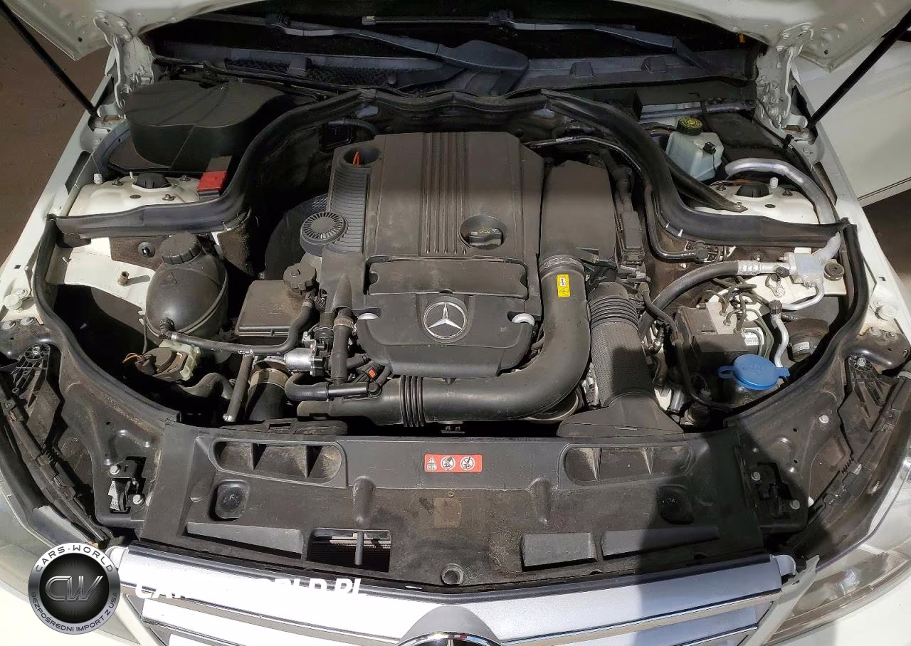 2012 Mercedes-Benz C 250 Sport VIN:WDDGF4HB4CR203540 - 11