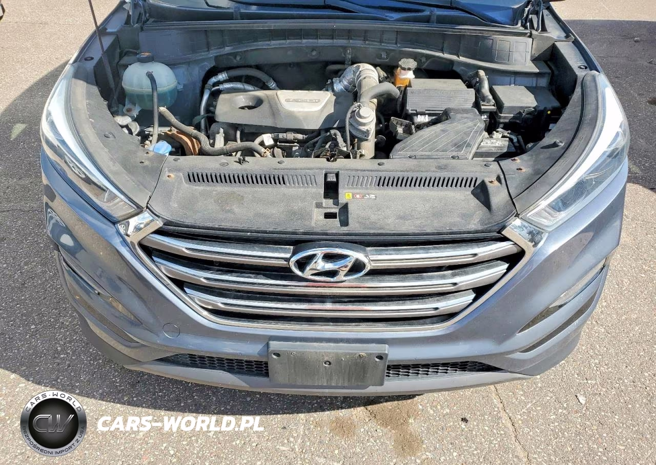 2016 Hyundai Tucson Limited VIN:KM8J3CA26GU130070 - 12