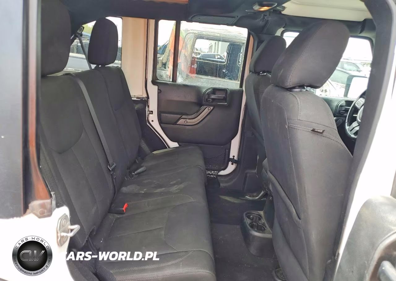 2018 Jeep Wrangler Unlimited Sport VIN:1C4HJWDG7JL919682 - 10