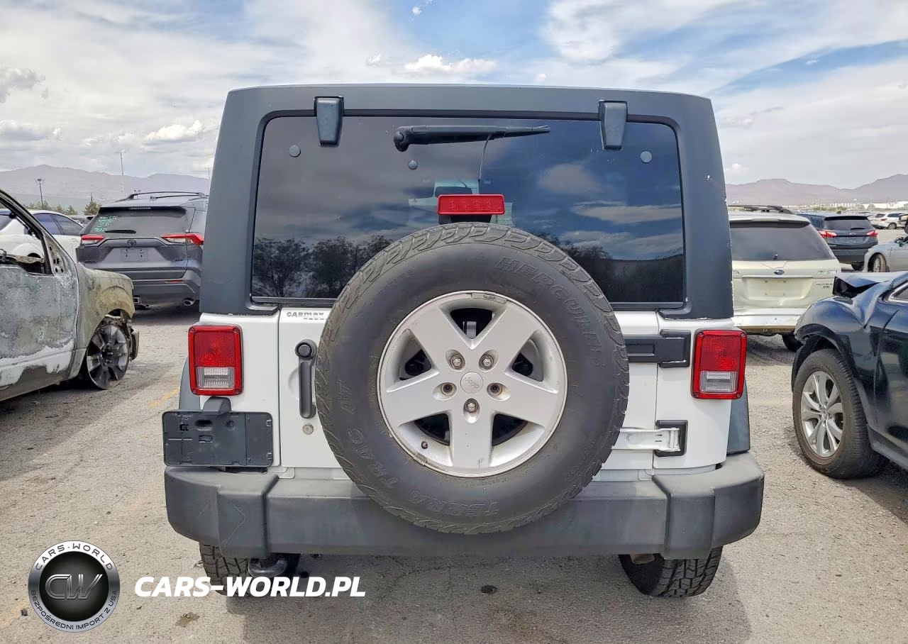 2018 Jeep Wrangler Unlimited Sport VIN:1C4HJWDG7JL919682 - 6