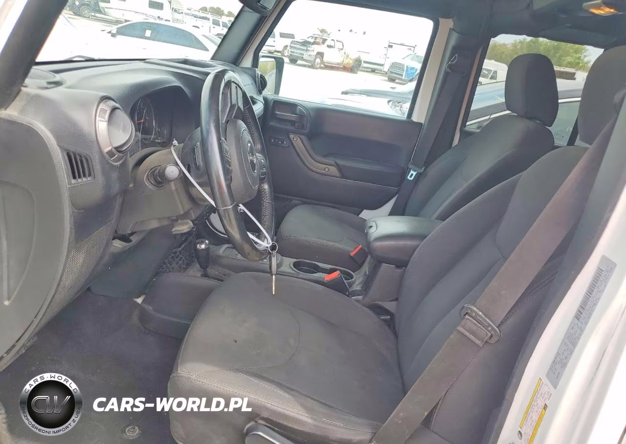 2018 Jeep Wrangler Unlimited Sport VIN:1C4HJWDG7JL919682 - 7