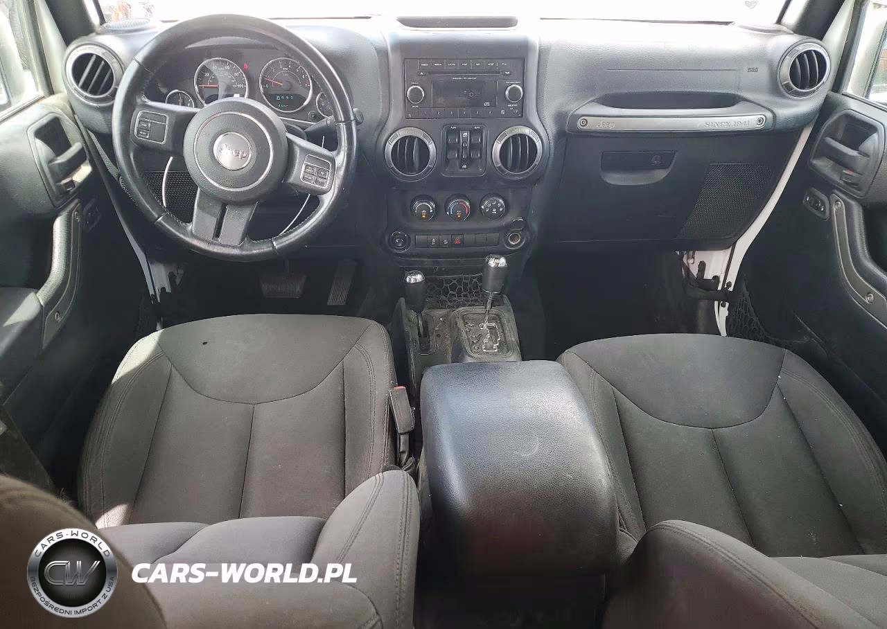 2018 Jeep Wrangler Unlimited Sport VIN:1C4HJWDG7JL919682 - 8