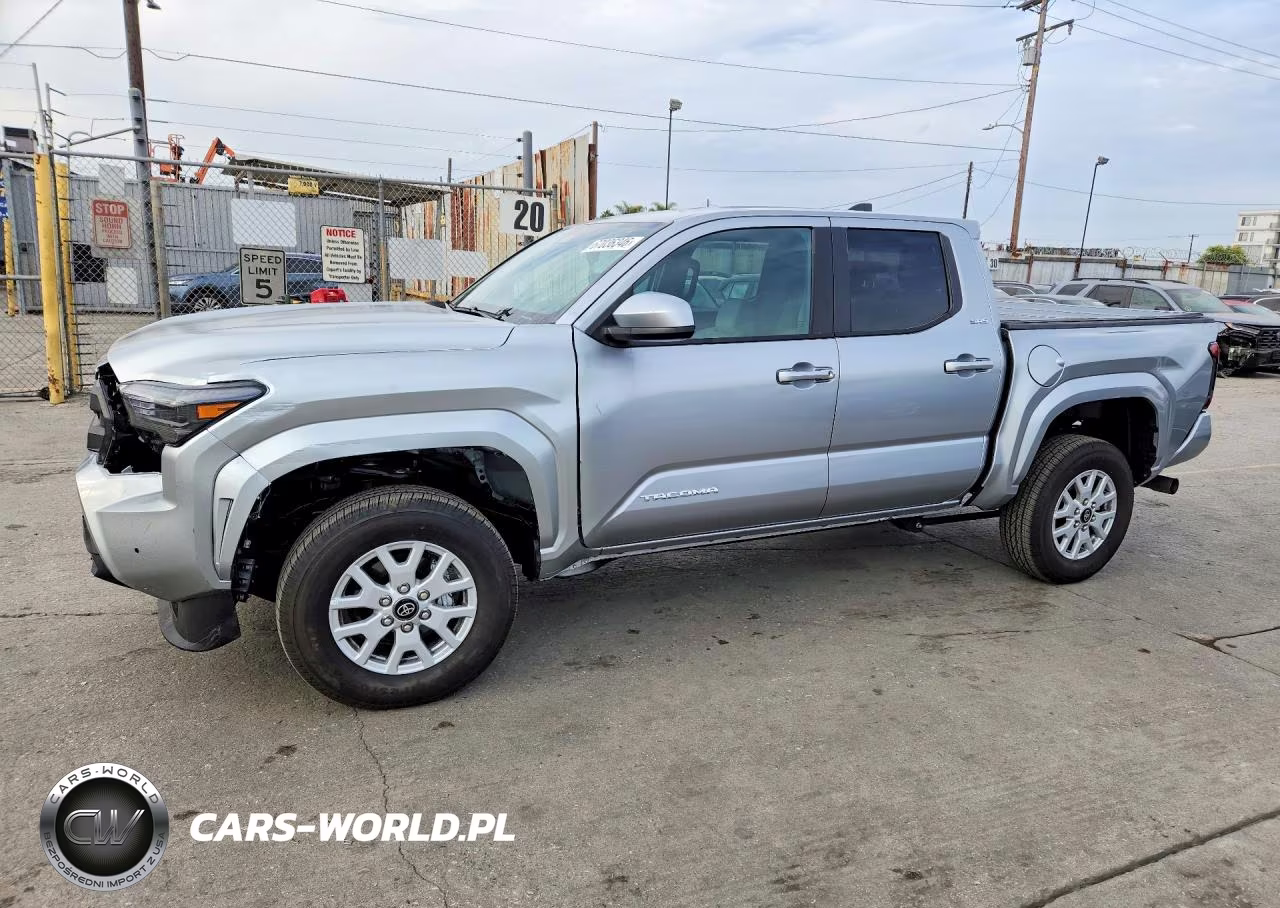 2026 Toyota Tacoma Sr5 – zdjęcie 1 z 12
