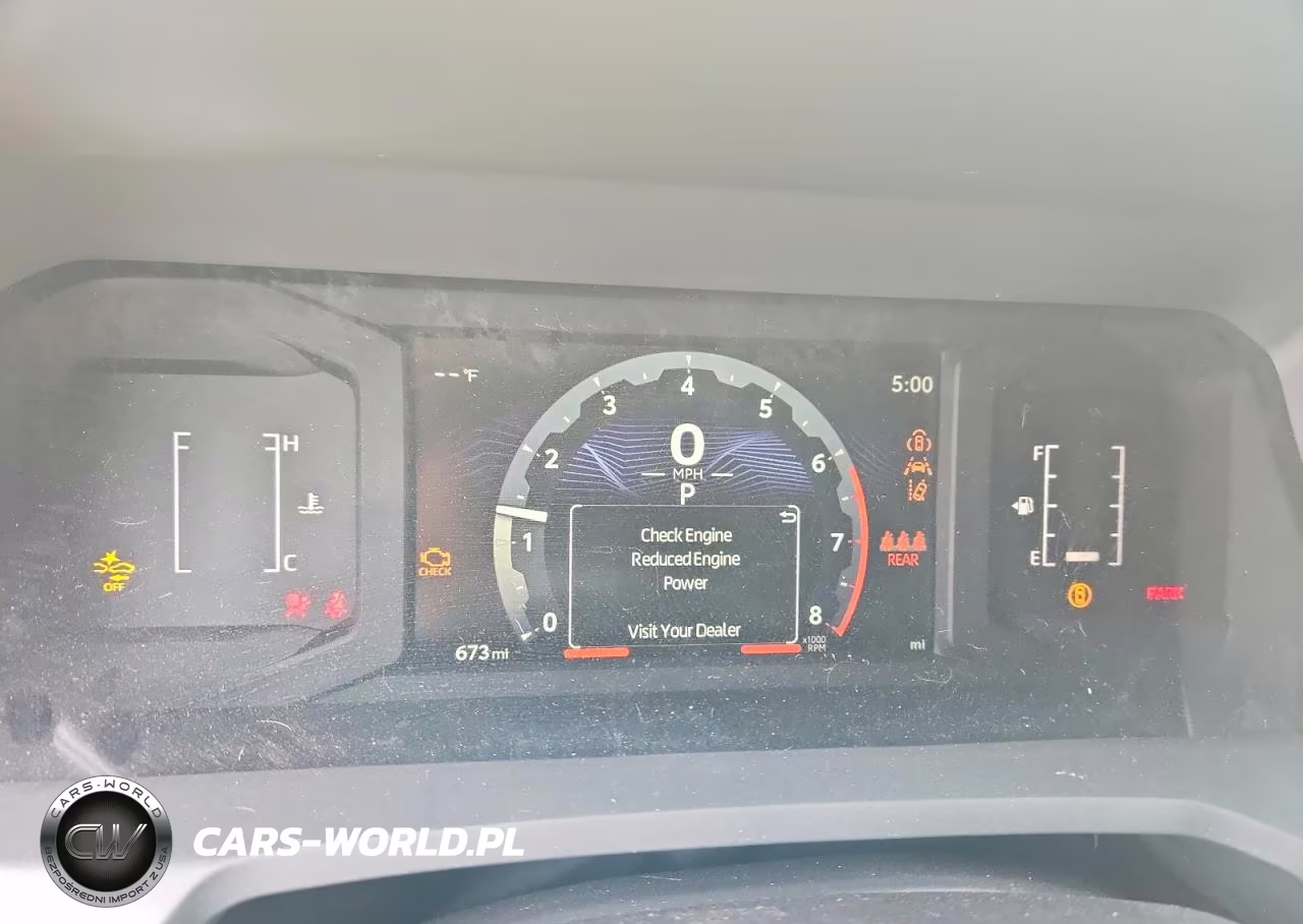 2026 Toyota Tacoma Sr5 VIN:3TMKB5FNXTM069993 - 9