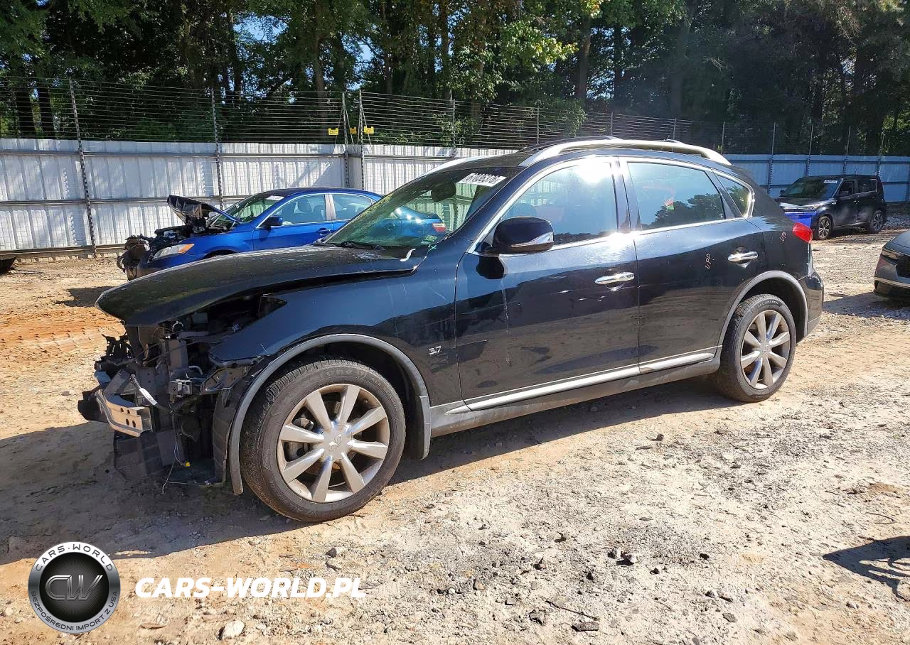 2017 Infiniti Qx50 Base