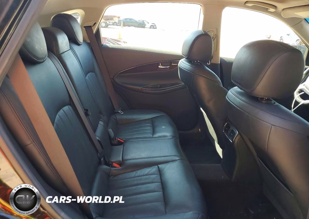 2017 Infiniti Qx50 Base VIN:JN1BJ0RP1HM389678 - 11