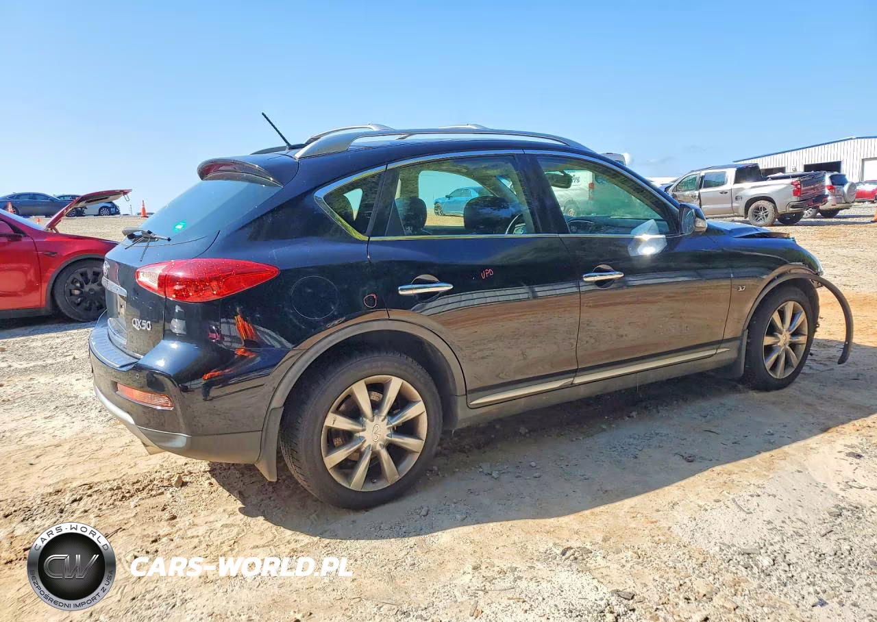 2017 Infiniti Qx50 Base VIN:JN1BJ0RP1HM389678 - 3