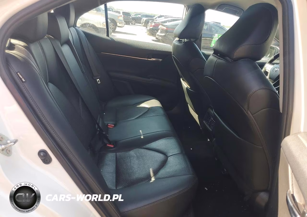 2023 Toyota Camry Xle VIN:4T1F11BK5PU083242 - 10