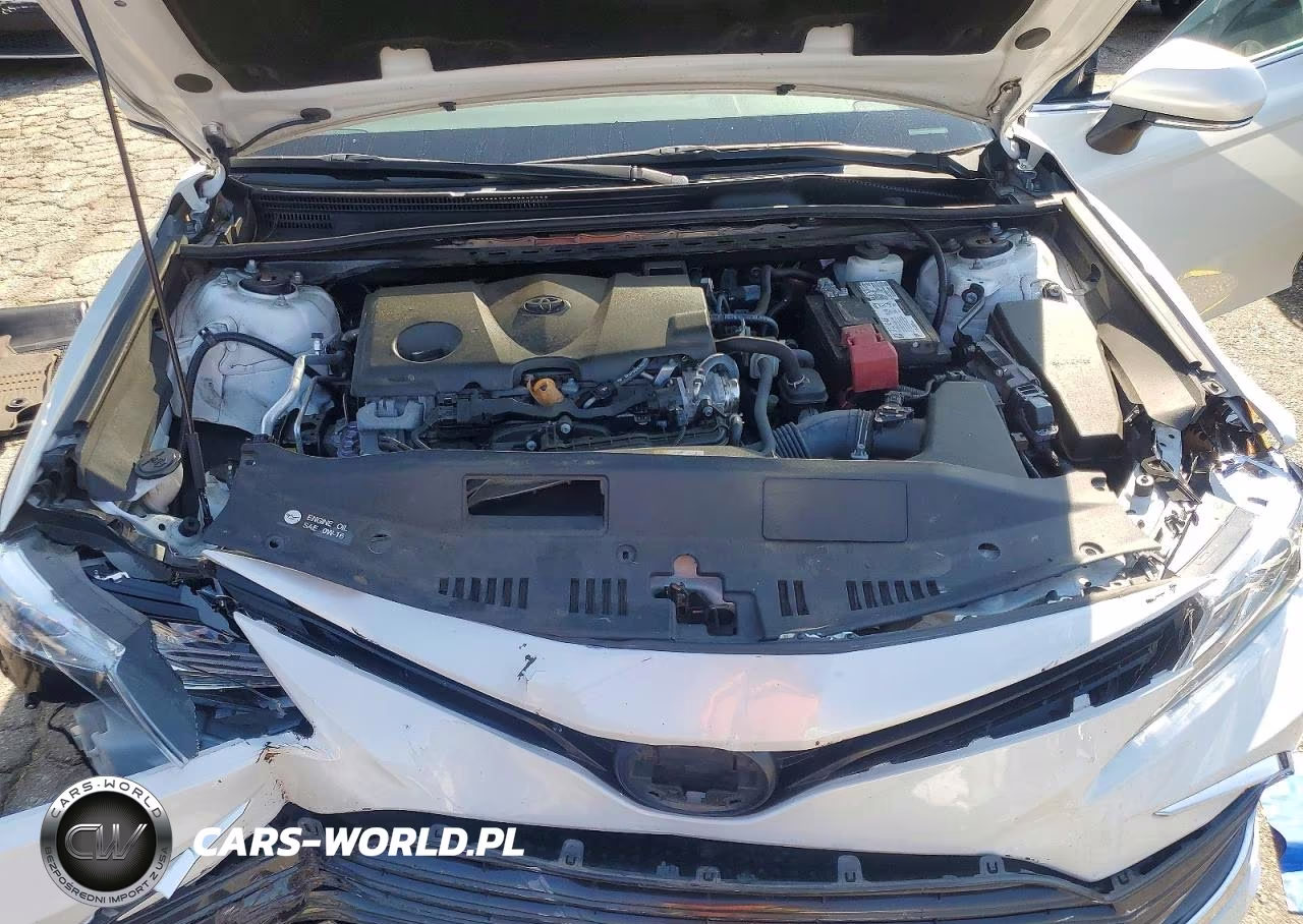 2023 Toyota Camry Xle VIN:4T1F11BK5PU083242 - 11