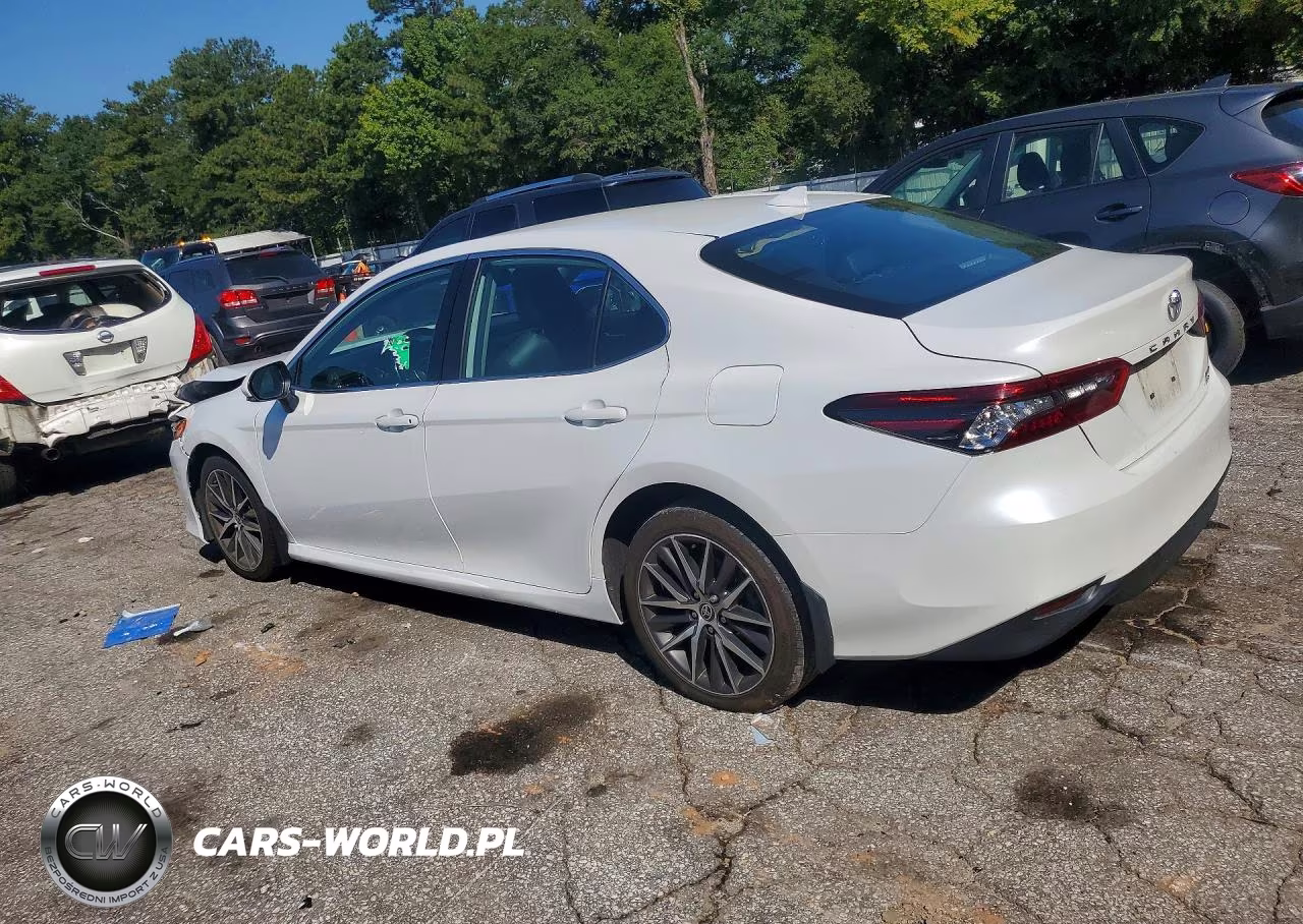 2023 Toyota Camry Xle VIN:4T1F11BK5PU083242 - 2