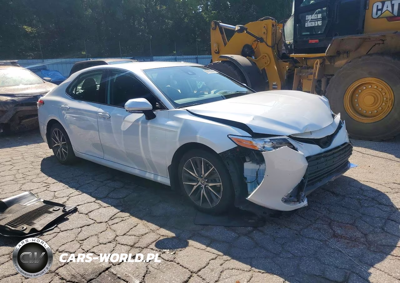2023 Toyota Camry Xle VIN:4T1F11BK5PU083242 - 4