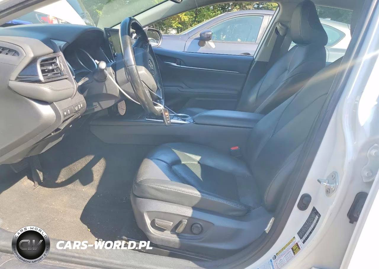 2023 Toyota Camry Xle VIN:4T1F11BK5PU083242 - 7