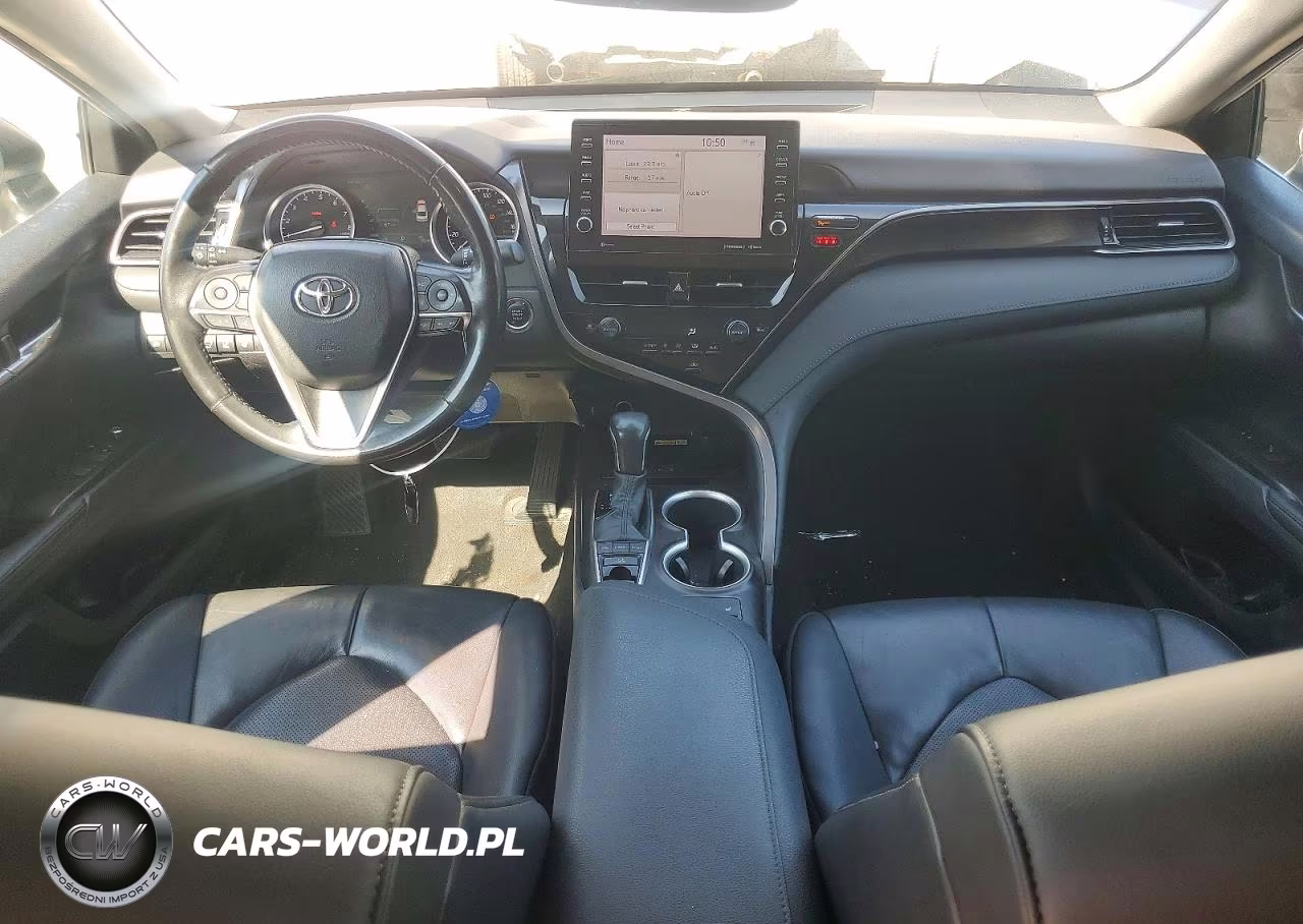 2023 Toyota Camry Xle VIN:4T1F11BK5PU083242 - 8