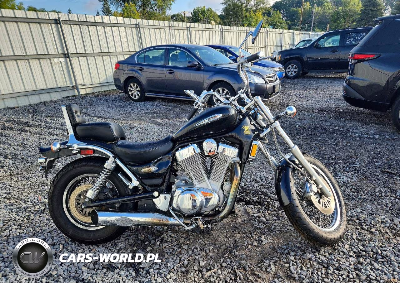 1998 Suzuki Vs1400 Glp