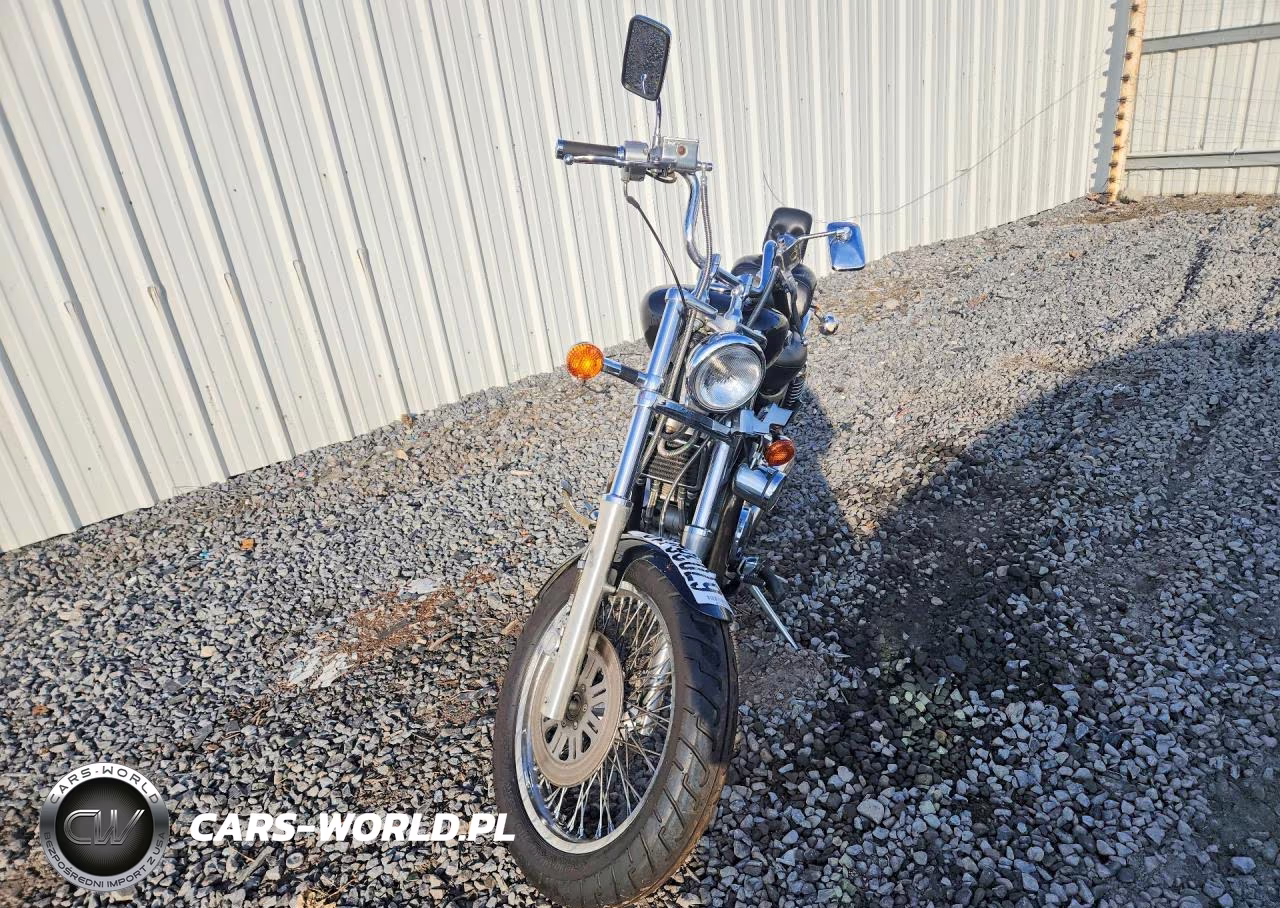 1998 Suzuki Vs1400 Glp VIN:JS1VX51L1W2100283 - 2