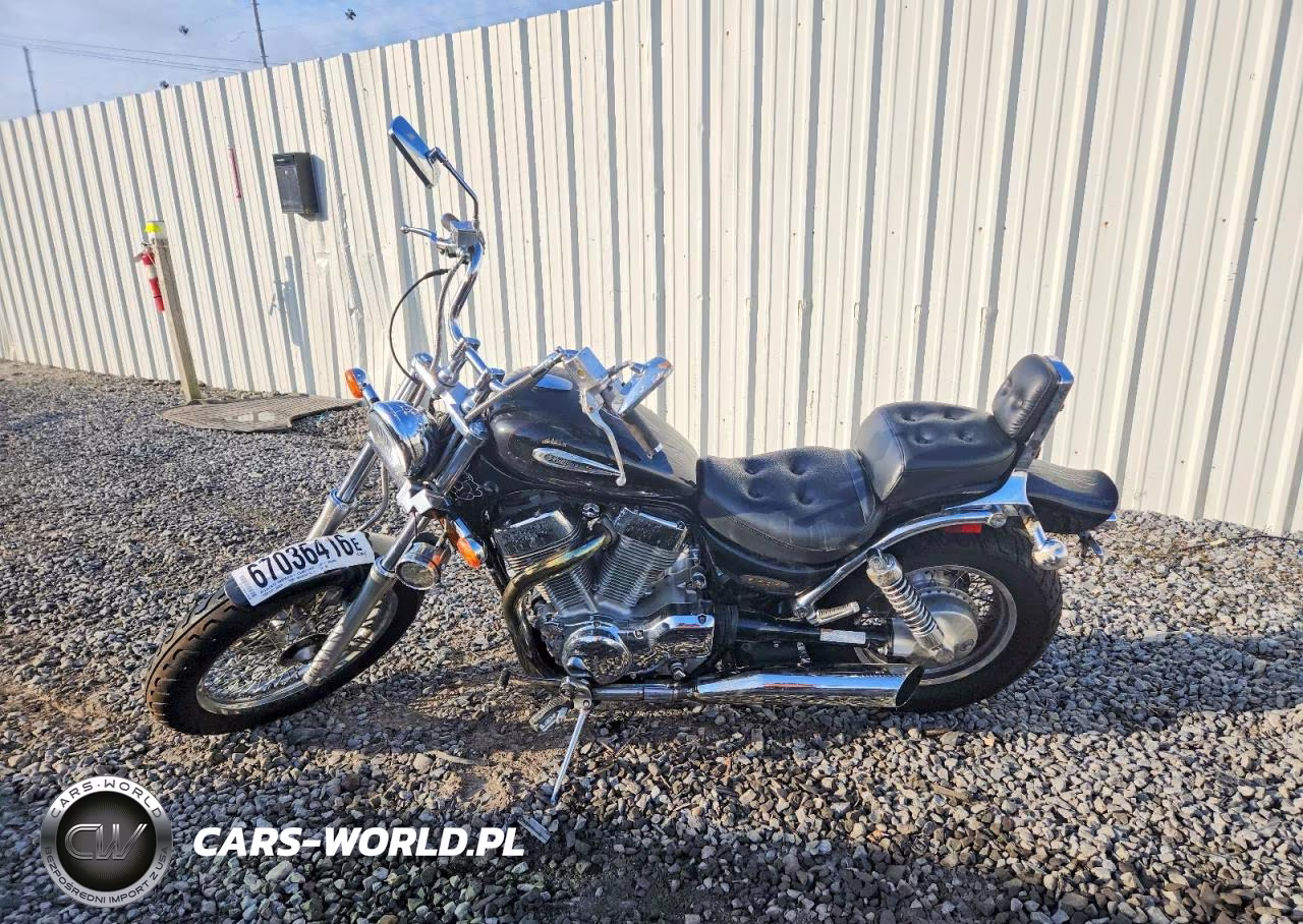 1998 Suzuki Vs1400 Glp VIN:JS1VX51L1W2100283 - 3
