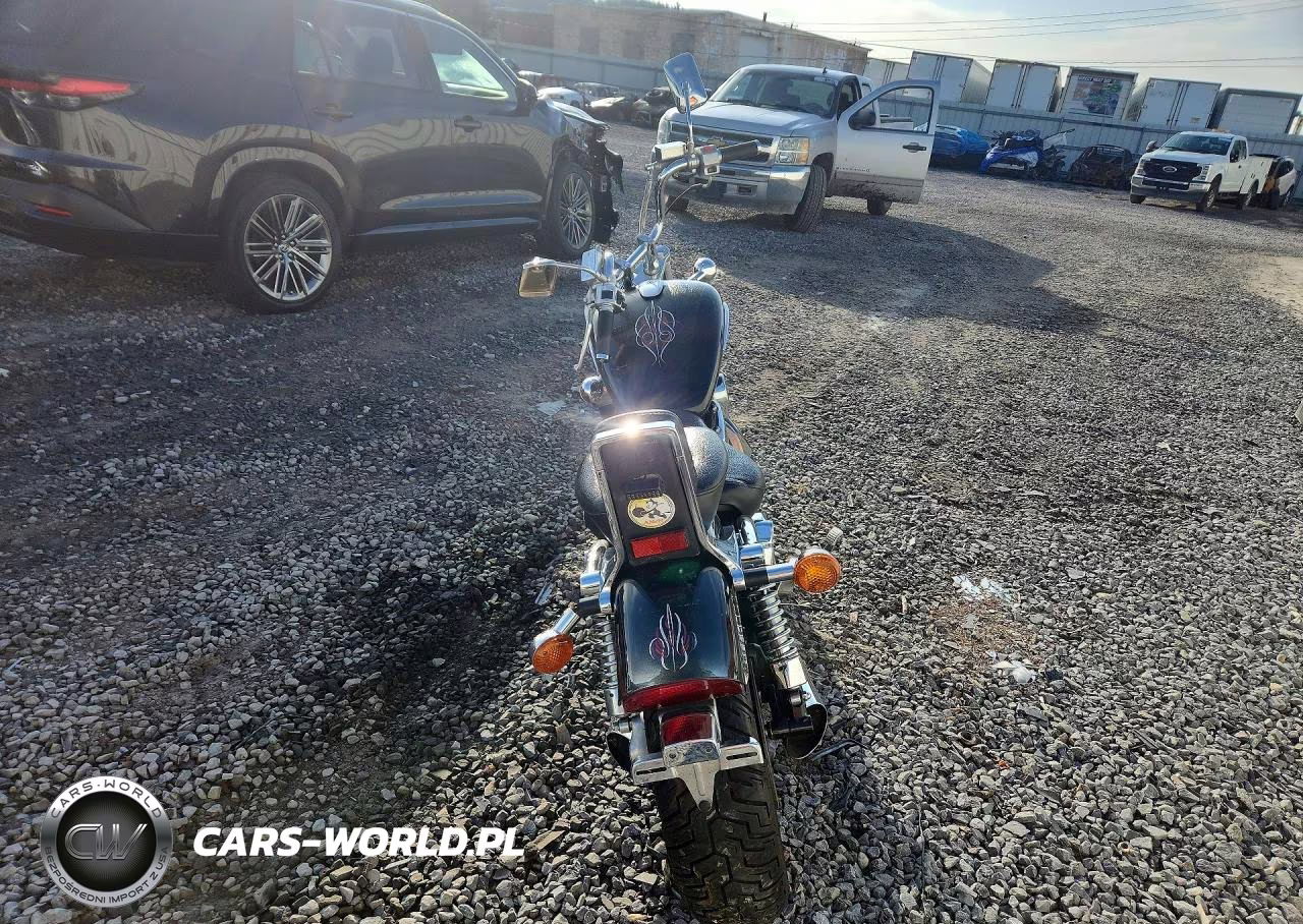 1998 Suzuki Vs1400 Glp VIN:JS1VX51L1W2100283 - 4
