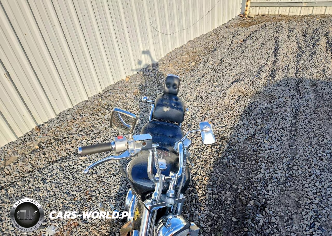 1998 Suzuki Vs1400 Glp VIN:JS1VX51L1W2100283 - 5