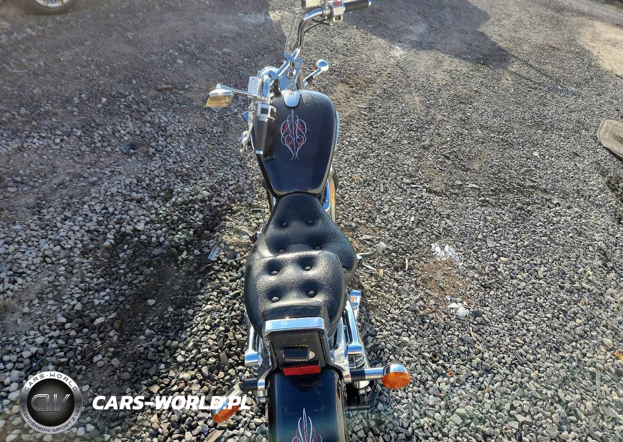 1998 Suzuki Vs1400 Glp VIN:JS1VX51L1W2100283 - 6