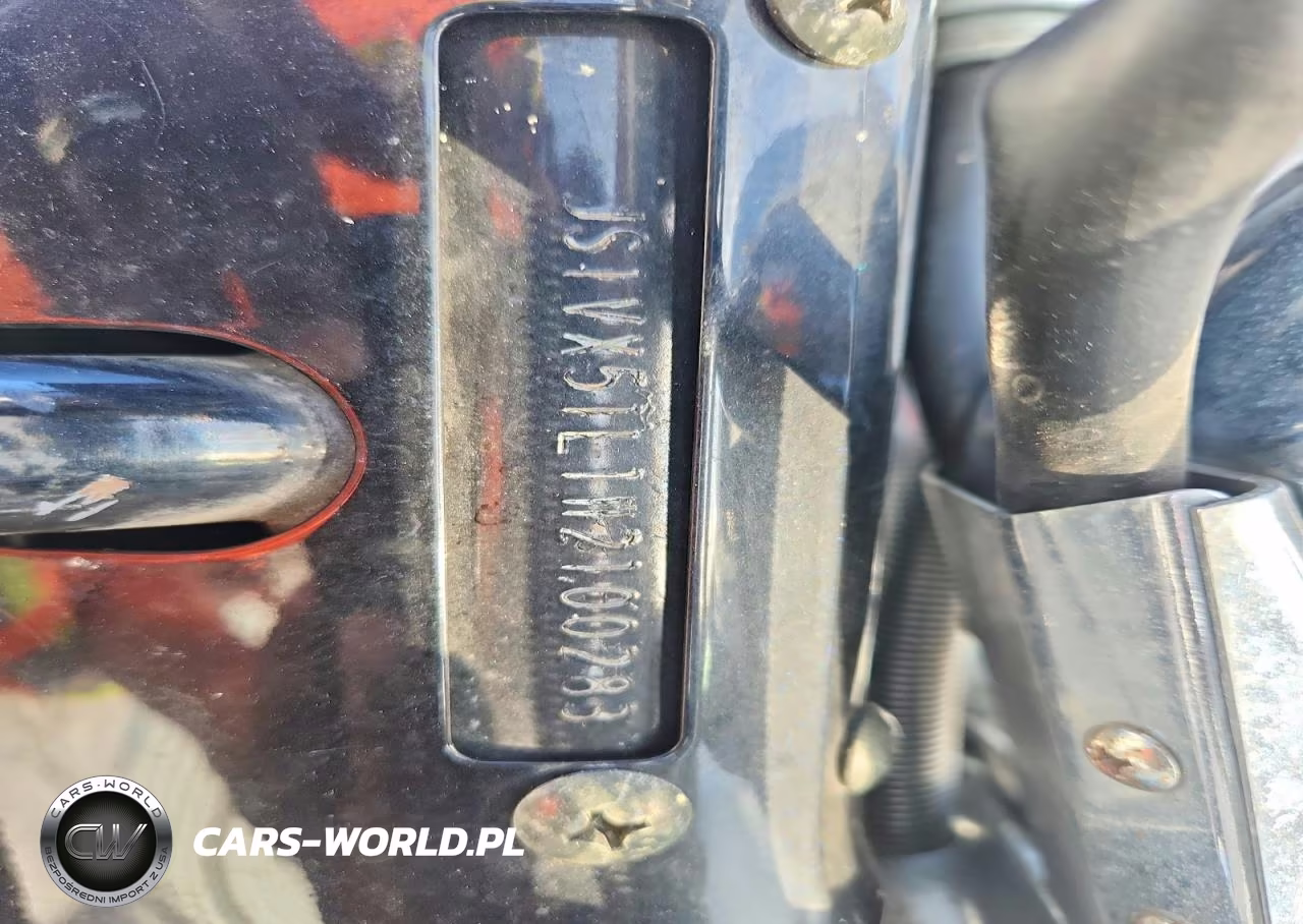 1998 Suzuki Vs1400 Glp VIN:JS1VX51L1W2100283 - 9