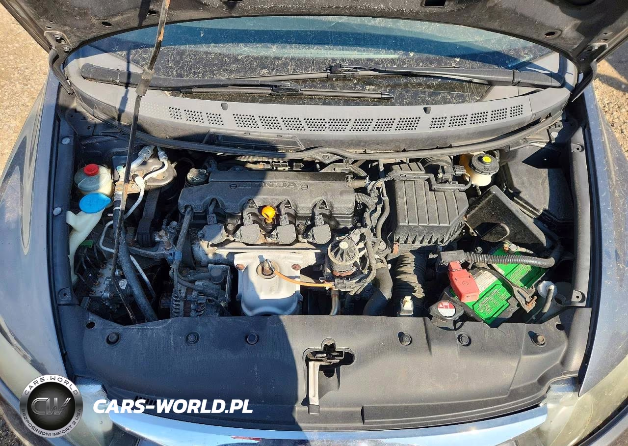 2010 Honda Civic Vp VIN:19XFA1F33AE040077 - 11