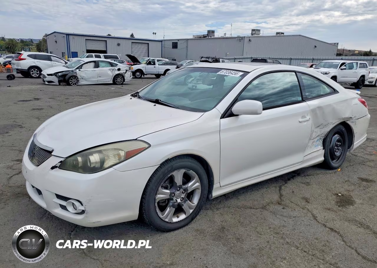 2007 Toyota Camry Solara Sport V6