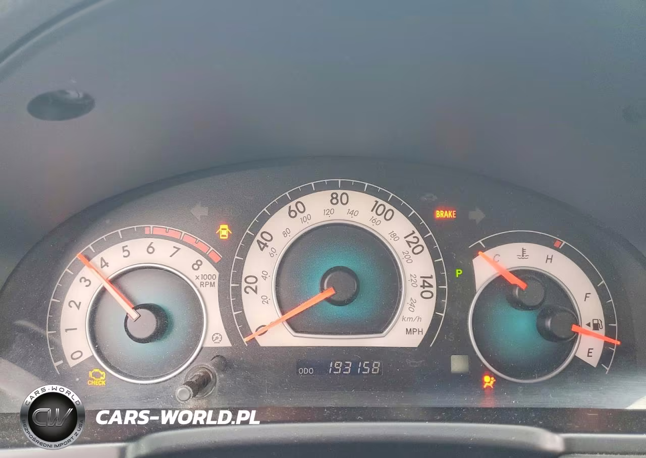 2007 Toyota Camry Solara Sport V6 VIN:4T1CA30P47U117622 - 9