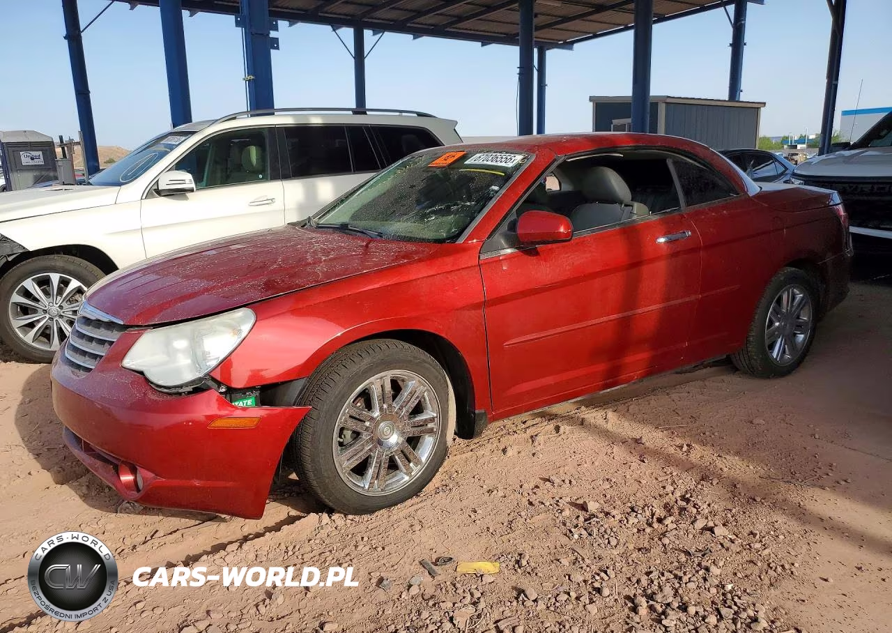 2008 Chrysler Sebring Limited