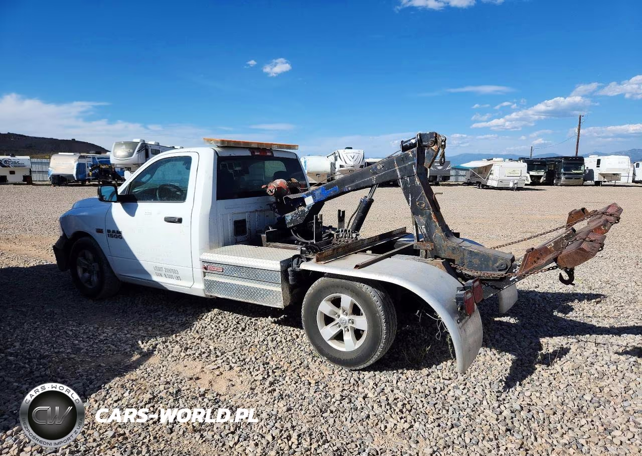 2015 Ram 3500 VIN:3C6JR6DT9FG549371 - 2