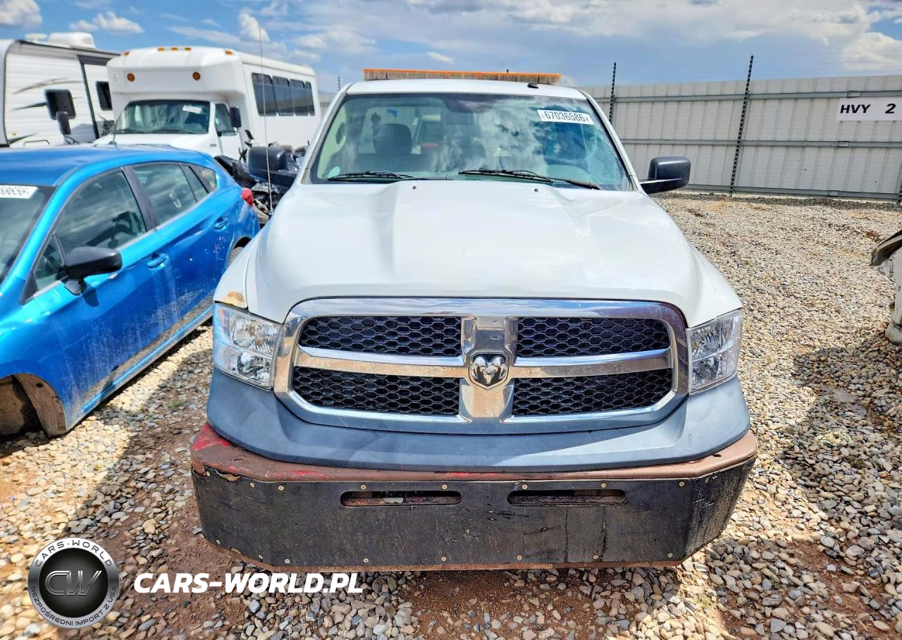 2015 Ram 3500 VIN:3C6JR6DT9FG549371 - 5