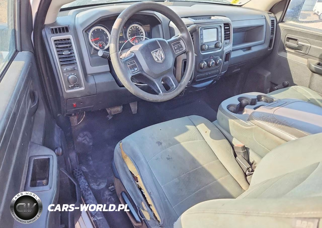 2015 Ram 3500 VIN:3C6JR6DT9FG549371 - 8