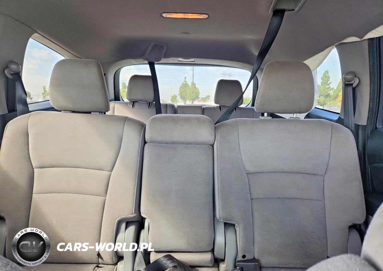 2020 Honda Pilot Ex VIN:5FNYF5H37LB026646 - 10