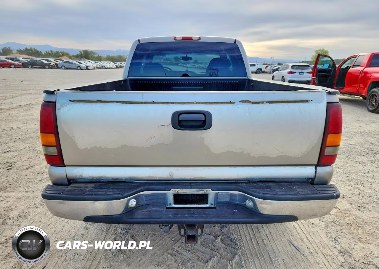 2001 Chevrolet Silverado C1500 VIN:2GCEC19V911391477 - 6