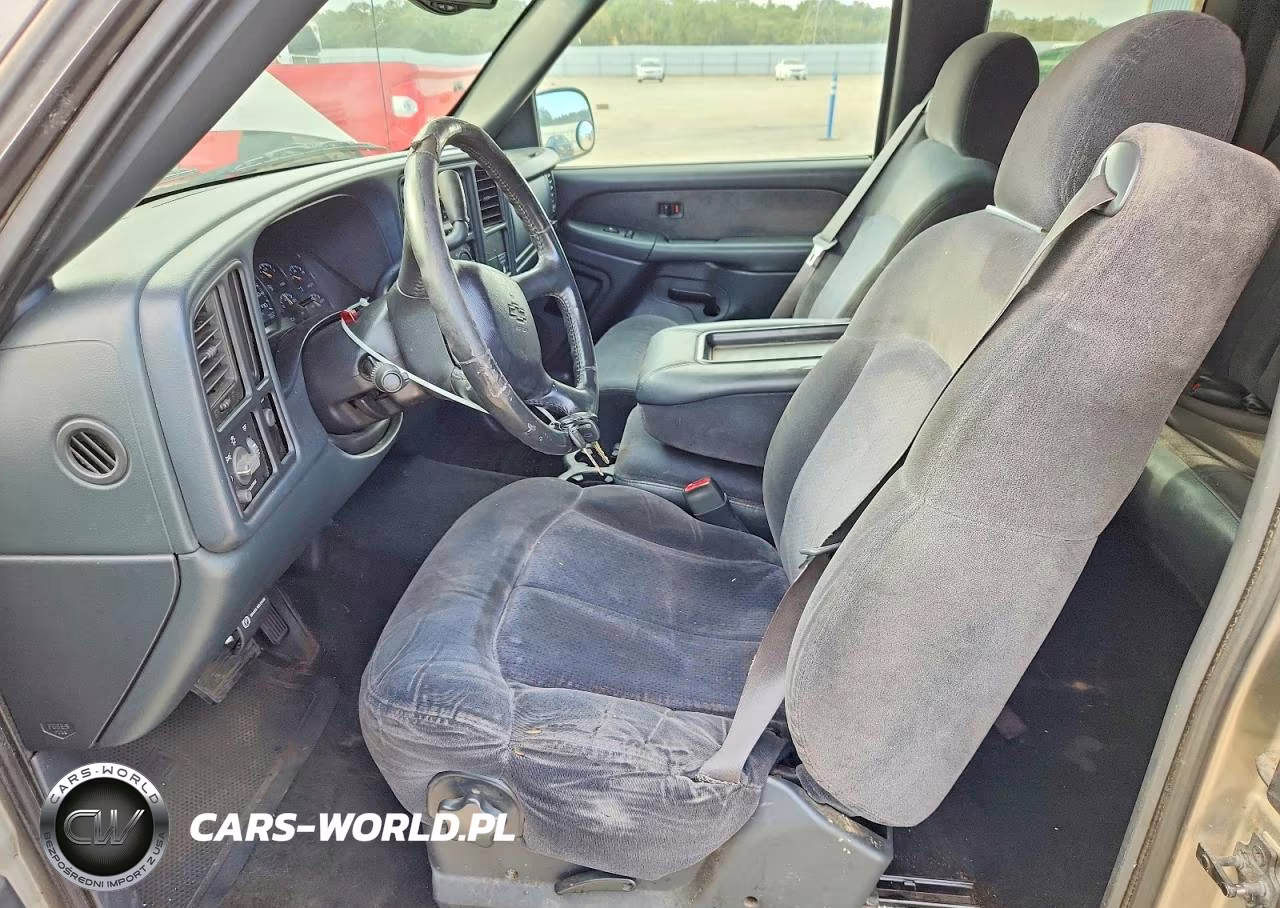 2001 Chevrolet Silverado C1500 VIN:2GCEC19V911391477 - 7