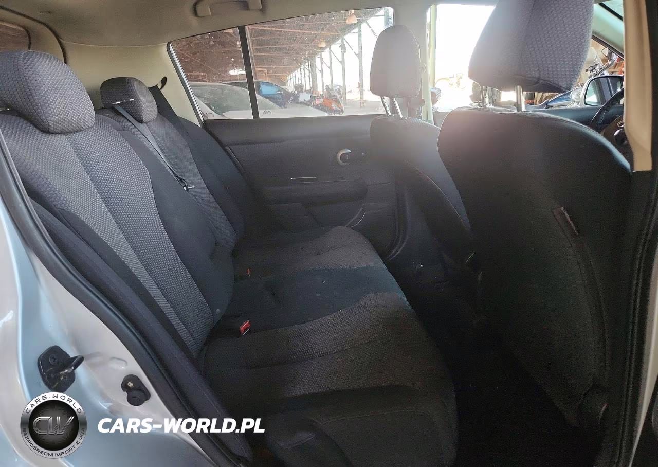 2008 Nissan Versa 1.8 S VIN:3N1BC13E48L372486 - 10