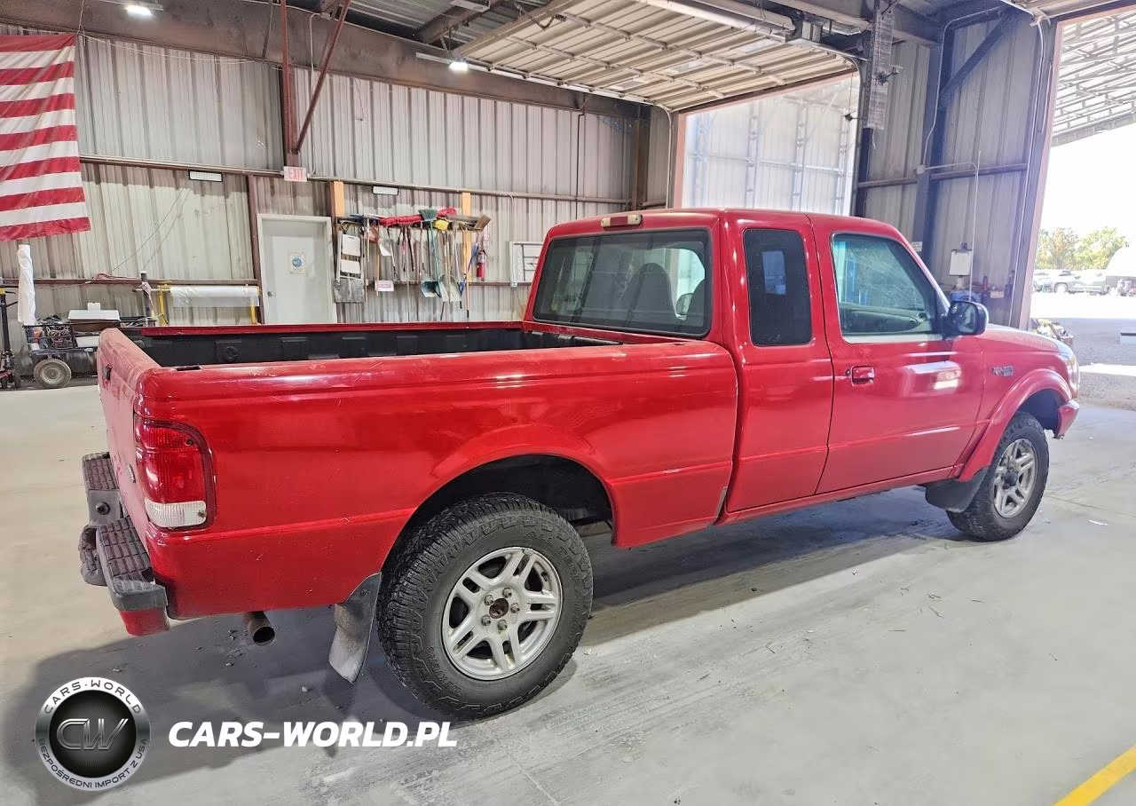 2000 Ford Ranger Super Cab VIN:1FTZR15X6YPA20216 - 3