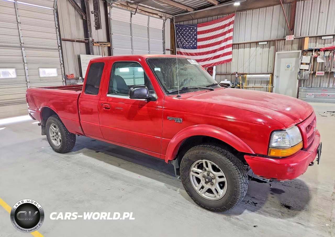 2000 Ford Ranger Super Cab VIN:1FTZR15X6YPA20216 - 4