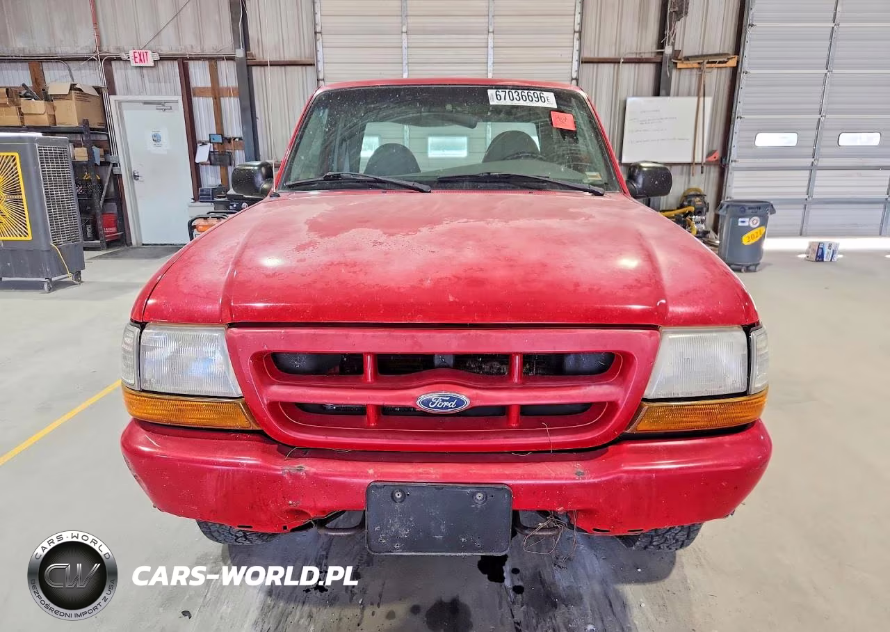 2000 Ford Ranger Super Cab VIN:1FTZR15X6YPA20216 - 5
