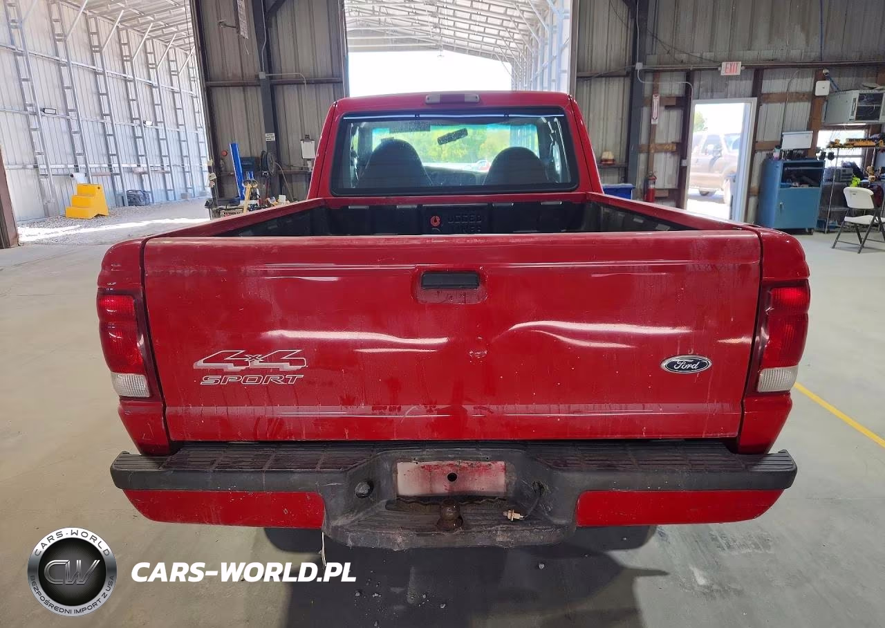 2000 Ford Ranger Super Cab VIN:1FTZR15X6YPA20216 - 6