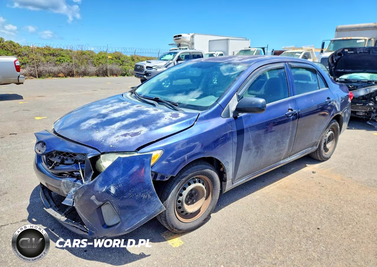 2011 Toyota Corolla Base