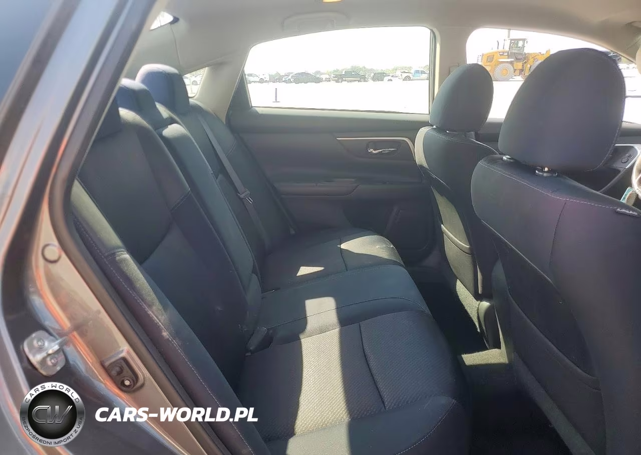 2017 Nissan Altima 2.5 Sr VIN:1N4AL3APXHC141974 - 10