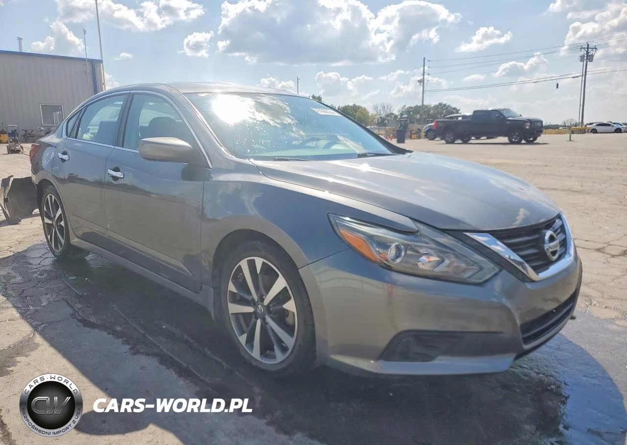 2017 Nissan Altima 2.5 Sr VIN:1N4AL3APXHC141974 - 4