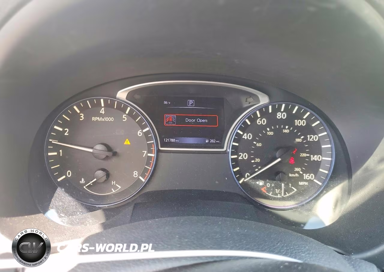 2017 Nissan Altima 2.5 Sr VIN:1N4AL3APXHC141974 - 9