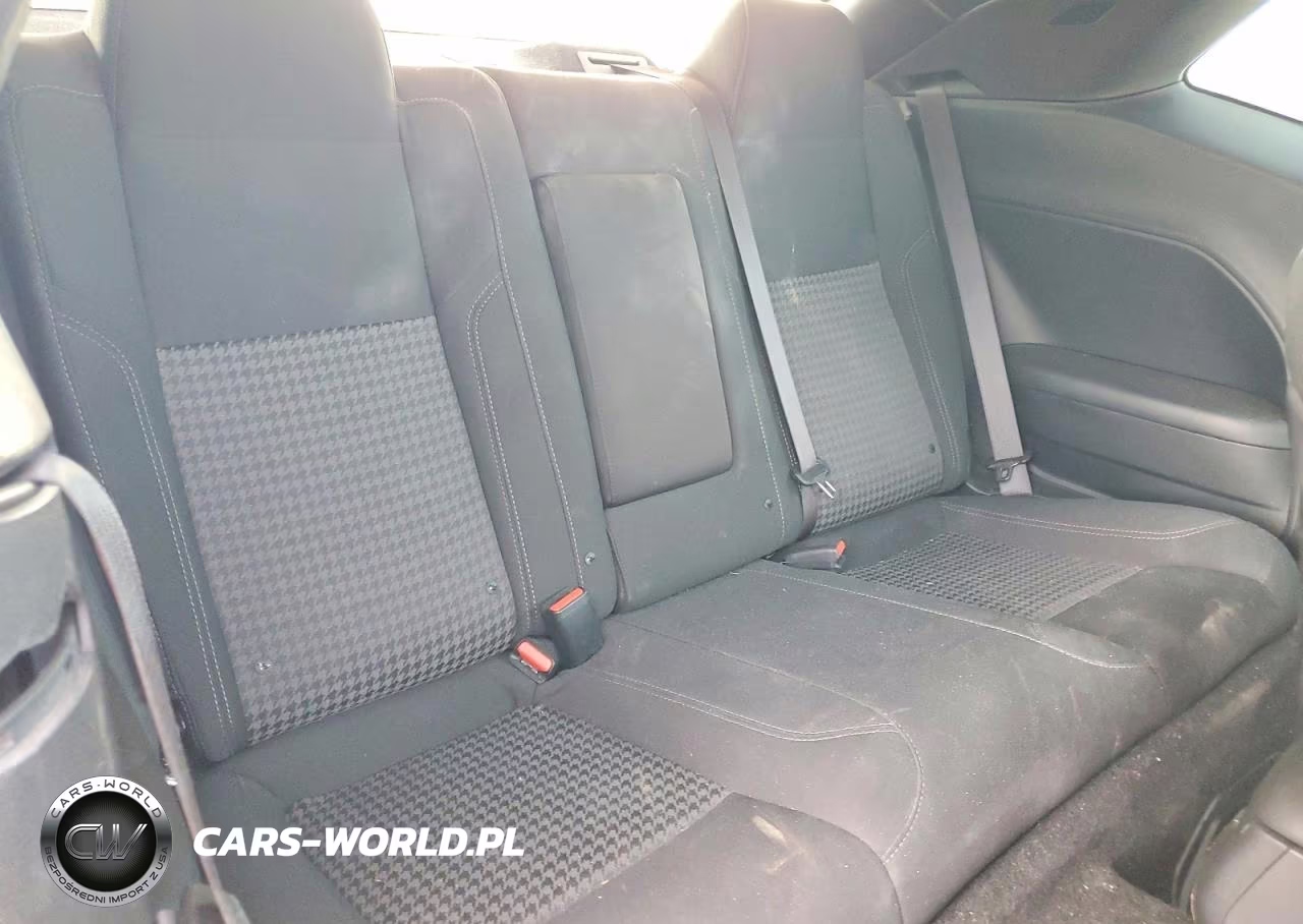 2019 Dodge Challenger Sxt VIN:2C3CDZAG7KH730637 - 10