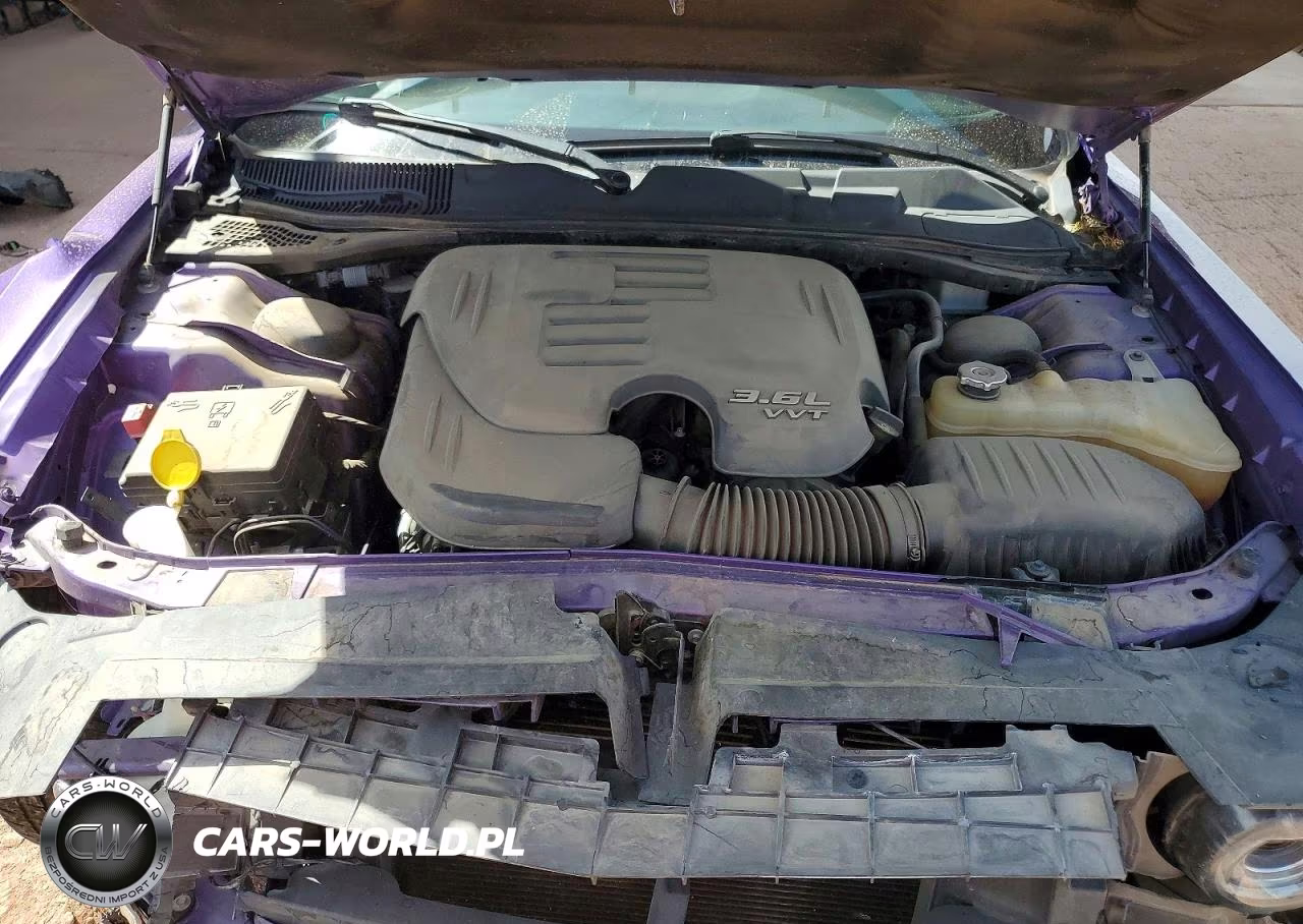 2019 Dodge Challenger Sxt VIN:2C3CDZAG7KH730637 - 11
