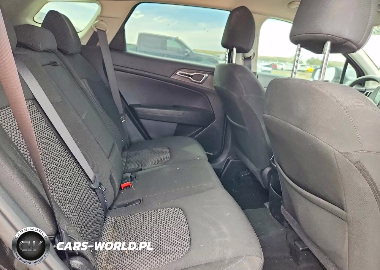 2023 Kia Sportage Lx VIN:KNDPU3AF1P7194708 - 10